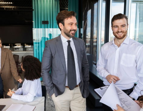 ðŸ¢ Modern Office Space