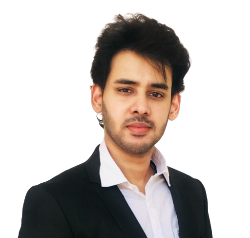 Portrait of Naman Modi