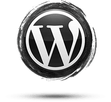 wordpress logo 1