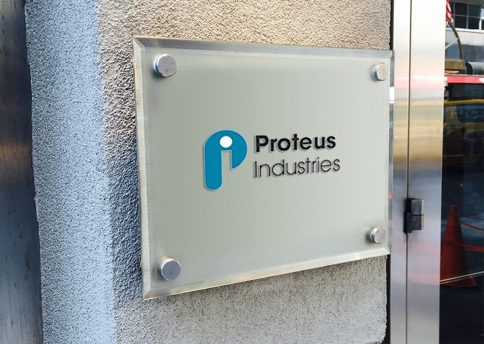 Prothues Mockup logo