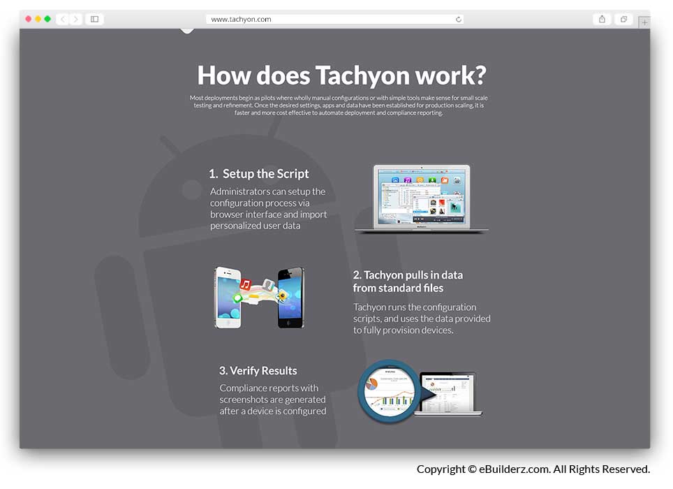 tachyon process ebuilderz