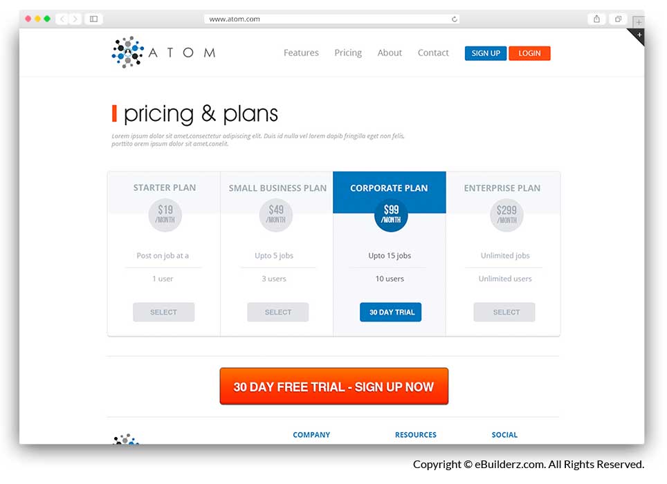 try atom pricing ebuilderz