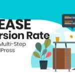 Increase Conversion Rate by Adding a Multi Step Form In WordPress eBuilderz featured image