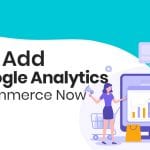 How to Add Killer Google Analytics in WooCommerce Now eBuilderz featured image