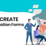 How to Create Online Donation Forms for Nonprofits eBuilderz featured image