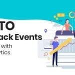 How to Easily Track Events in WordPress with Google Analytics eBuilderz featured image