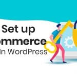 How to Set up WooCommerce Email Log In WordPress eBuilderz featured image