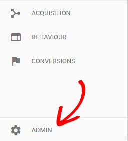 Woocommerce google analytics- MonsterInsights Addon Admin