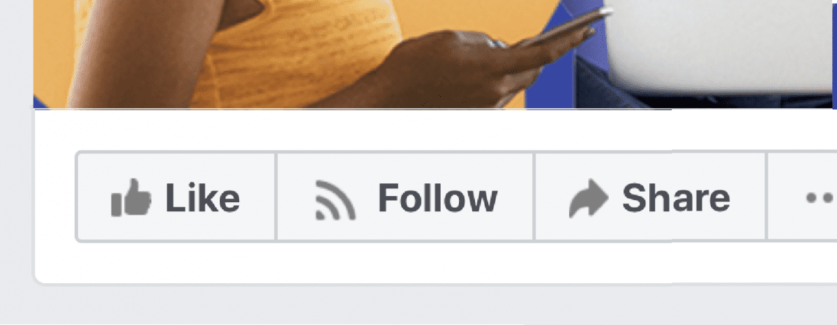 Subscribe Button- Facebook