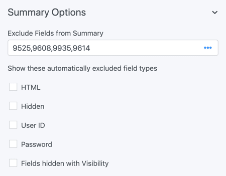 wordpress form submit-Preview form