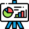 Data Driven Results icon