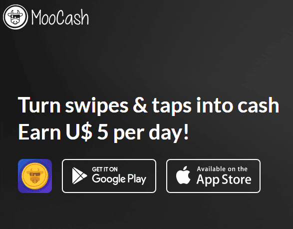 money making apps- Moocash