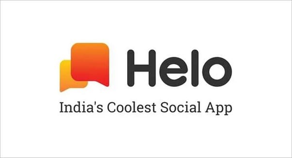 money making apps- Helo app