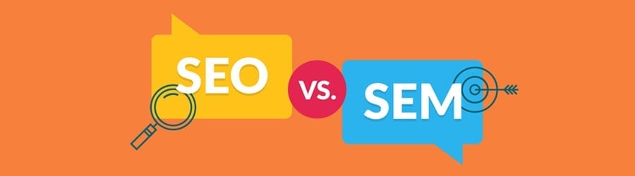 SEM vs. SEO What’s the Difference image