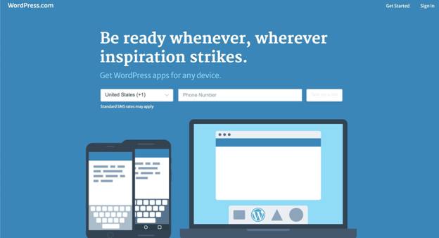 Blogging Tools-wordpress