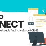 How to Connect WordPress Website Leads And Salesforce CRM eBuilderz featured image