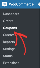 Popup sales-WooCommerce Add Coupons in Dashboard min