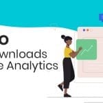 How to Track Downloads in Google Analytics eBuilderz featured image
