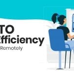 Boost Efficiency While Working Remotely eBuilderz featured image