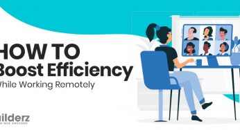 How to Boost Efficiency While Working Remotely