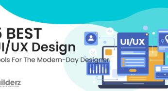 5 Best UI/UX Design Tools For The Modern-Day Designer