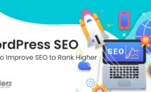 WordPress SEO How to Improve SEO to Rank Higher eBuilderz featured image