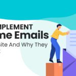 How To Implement Welcome Emails On Your Website And Why They Are Important eBuilderz featured image