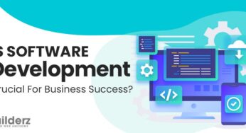 Is Software Development Crucial For Business Success?