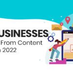 10 Ways SaaS Businesses Can Benefit From Content Marketing In 2022 eBuilderz featured image 1