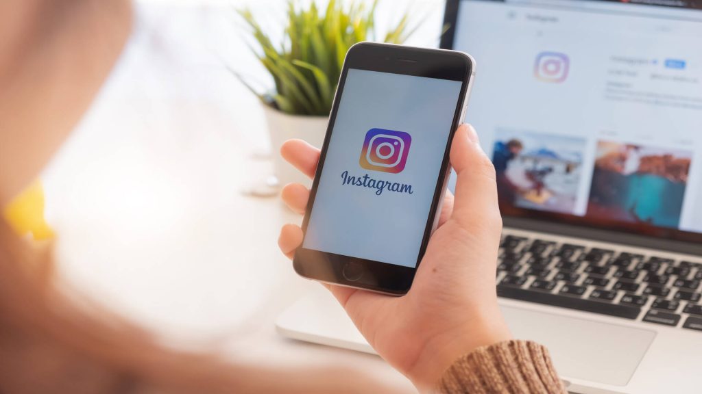 how to promote website on instagram