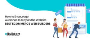 E-Commerce Website Builder