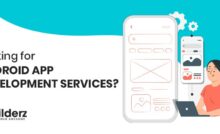 Android App Development services