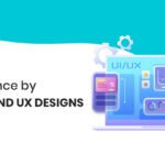 UI and UX designs